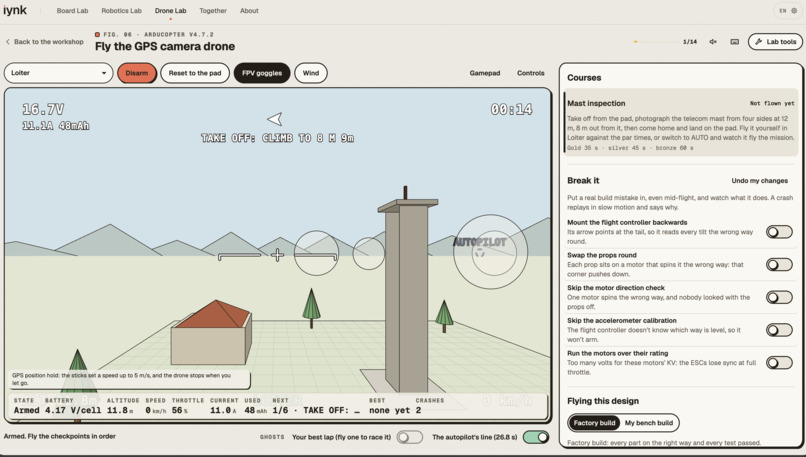 iynk – screenshot 1