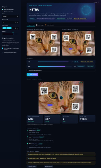 NETRA – screenshot 5