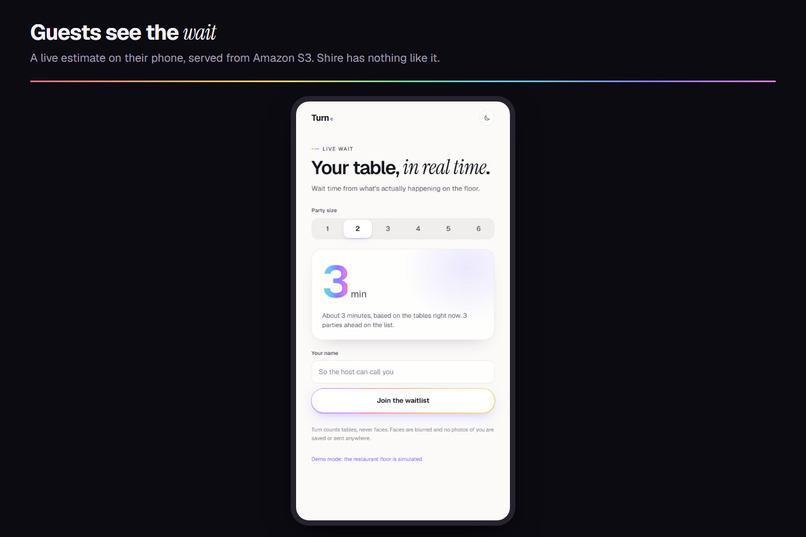 Turn – screenshot 4