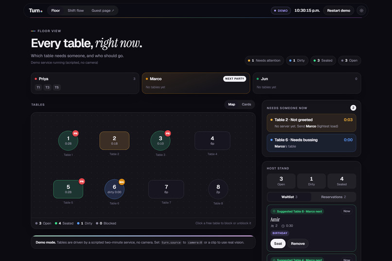 Turn – screenshot 2