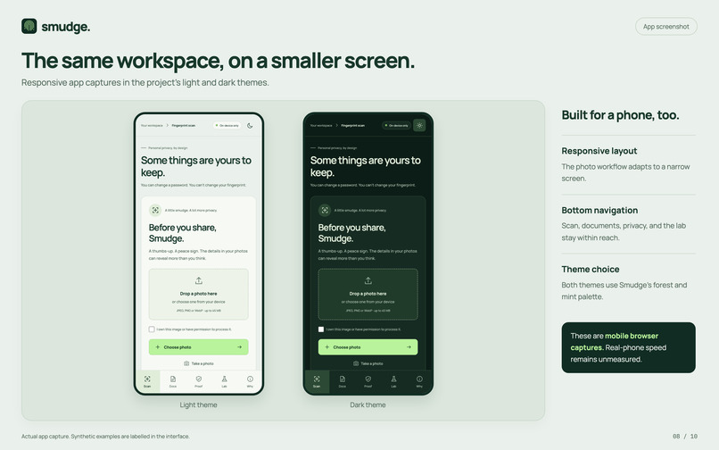 Smudge – screenshot 5