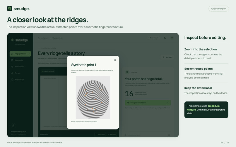 Smudge – screenshot 6