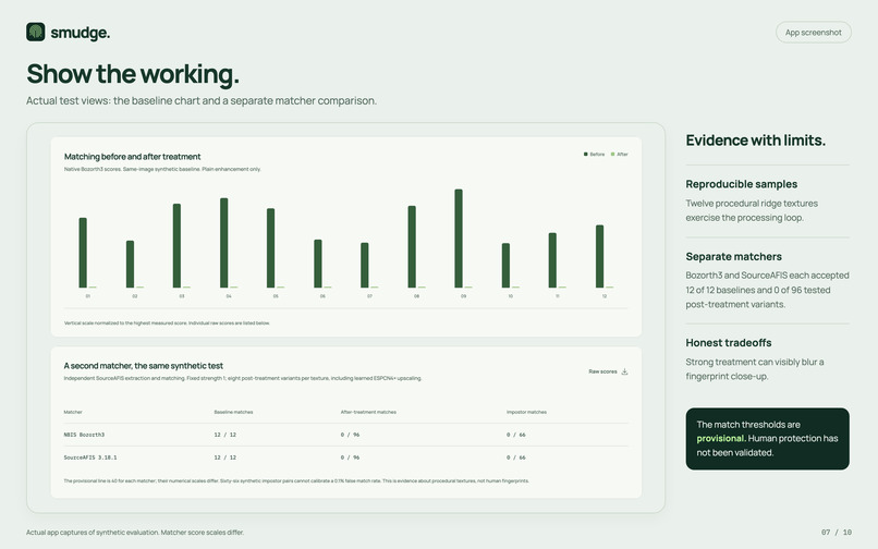 Smudge – screenshot 7