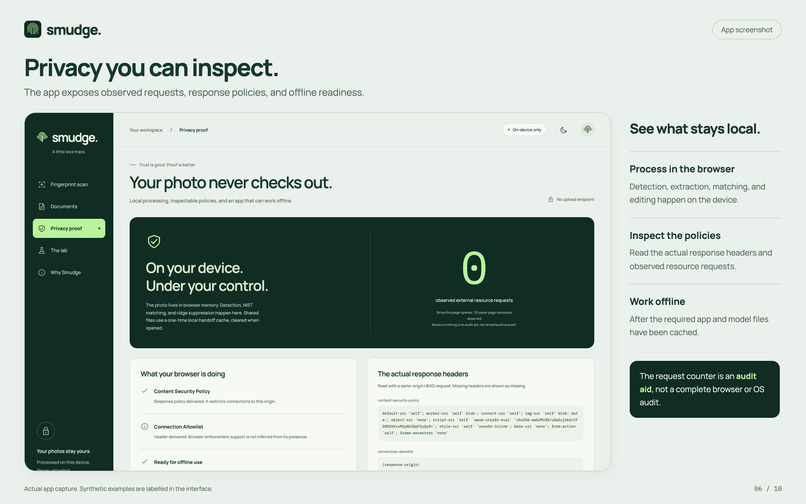 Smudge – screenshot 8