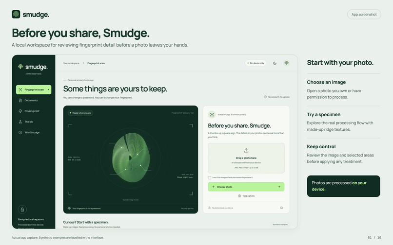 Smudge – screenshot 10