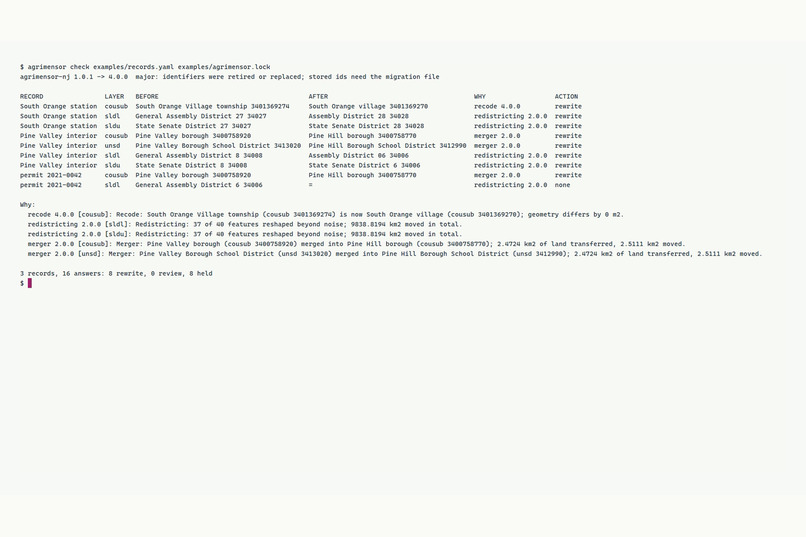 Agrimensor – screenshot 6