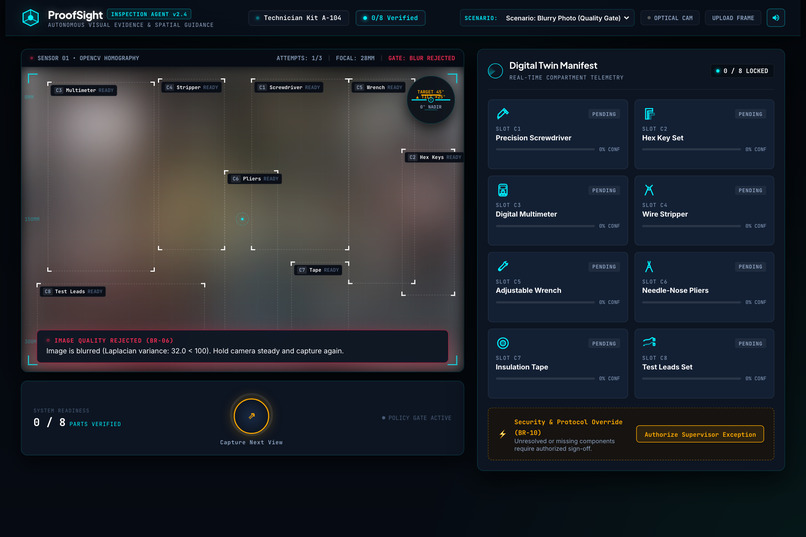 ProofSight – screenshot 3