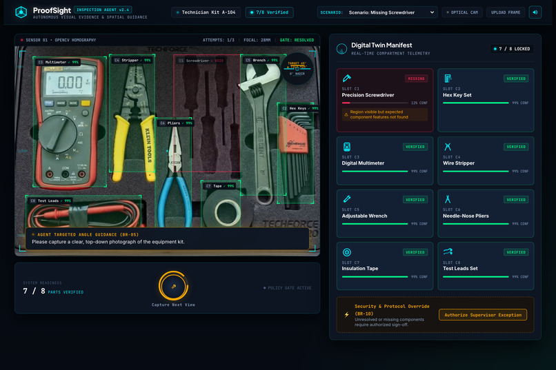 ProofSight – screenshot 4