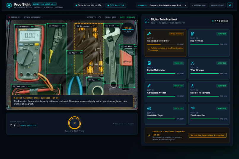 ProofSight – screenshot 5