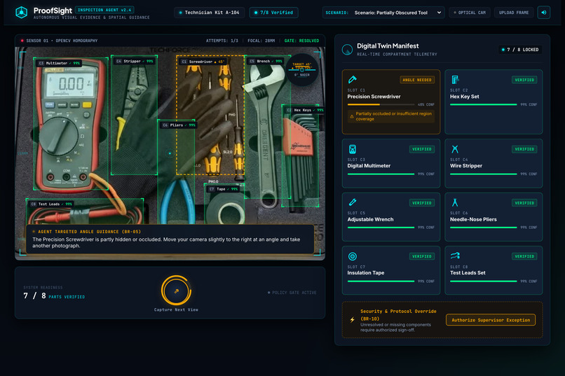 ProofSight – screenshot 6