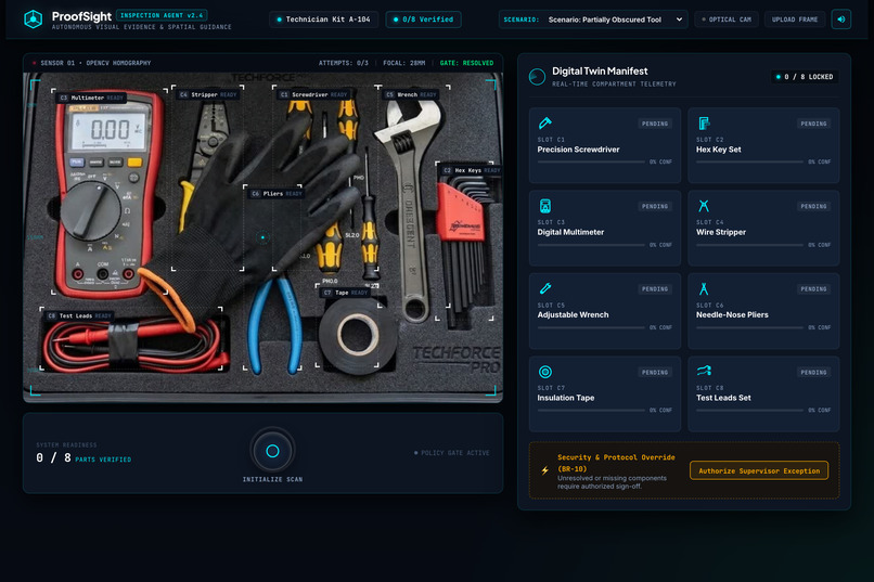 ProofSight – screenshot 8