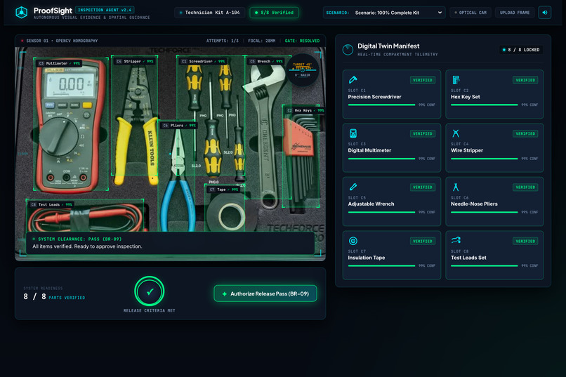 ProofSight – screenshot 9