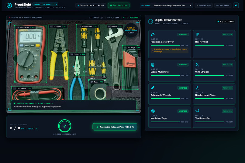 ProofSight – screenshot 10