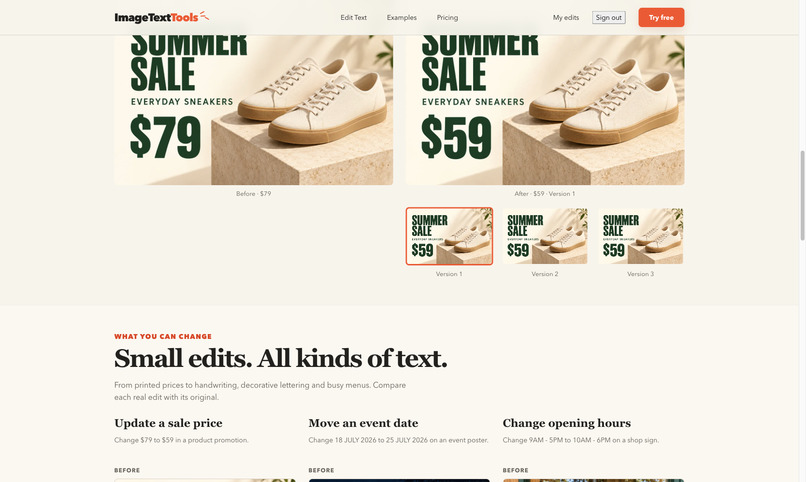 ImageTextTools – screenshot 2