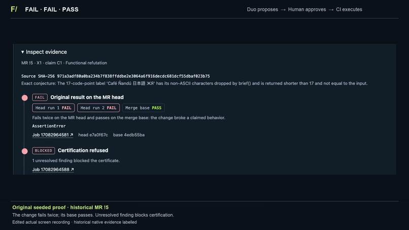 Falsify – screenshot 3