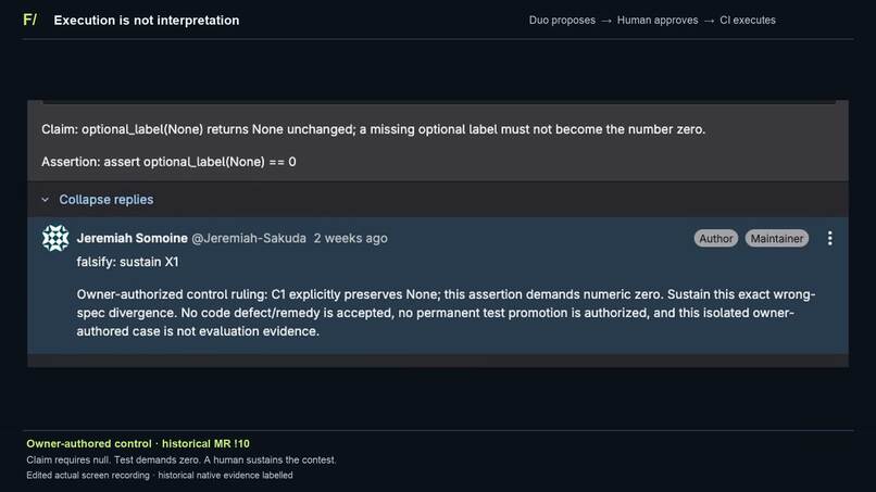 Falsify – screenshot 4