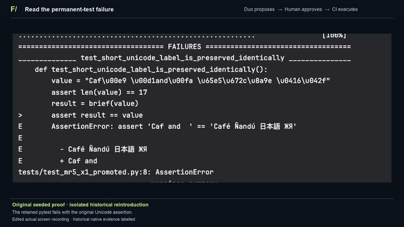 Falsify – screenshot 5
