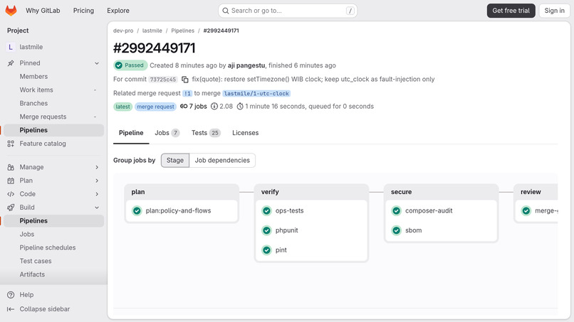 LastMile – screenshot 4