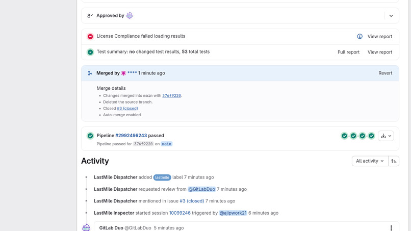 LastMile – screenshot 5