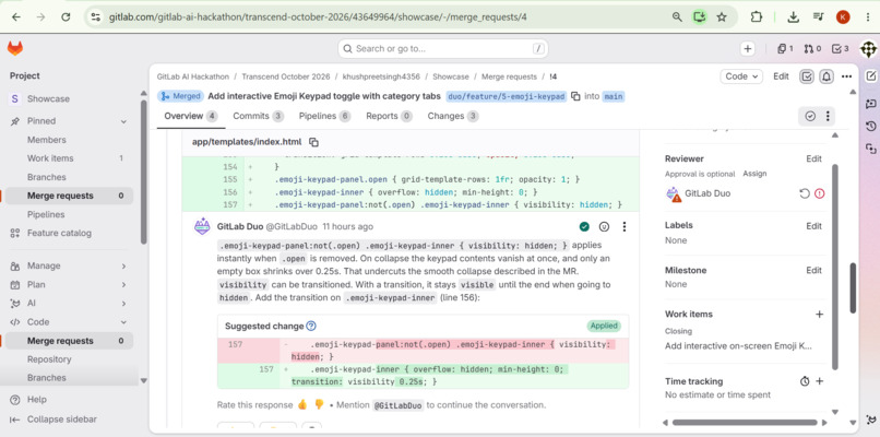 EmojiBot AI – screenshot 3