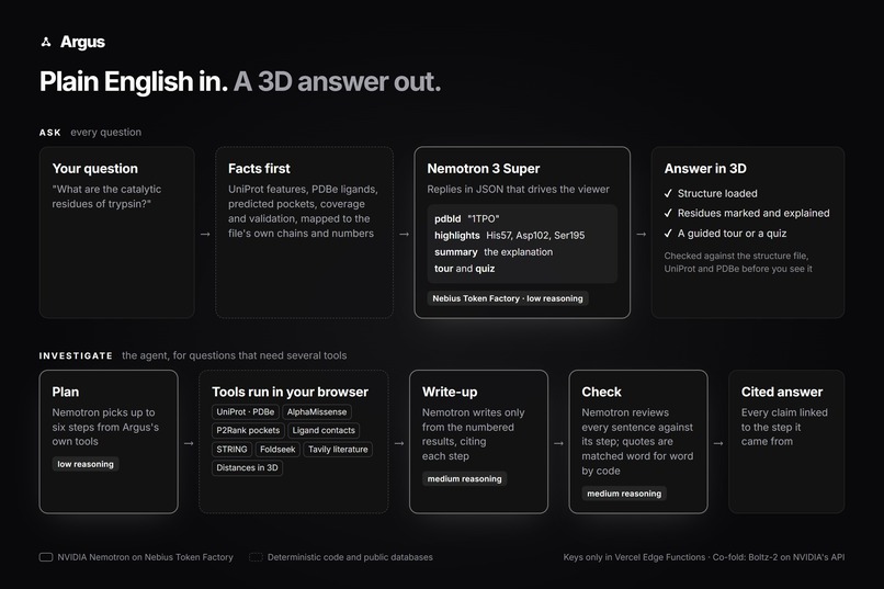 Argus – screenshot 2