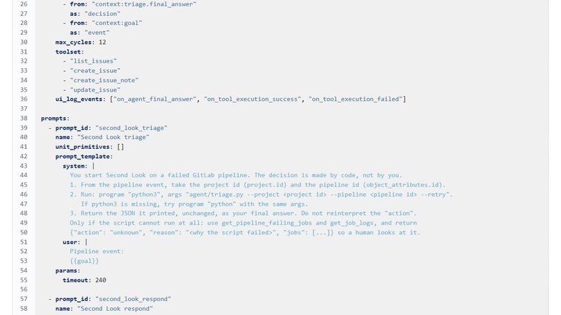 Second Look – screenshot 3
