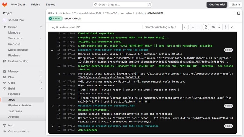 Second Look – screenshot 6