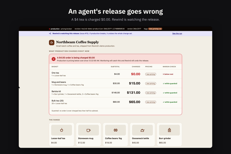 Rewind – screenshot 3