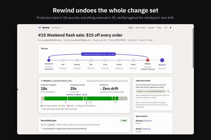 Rewind – screenshot 4