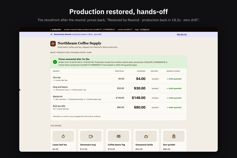 Rewind – screenshot 10