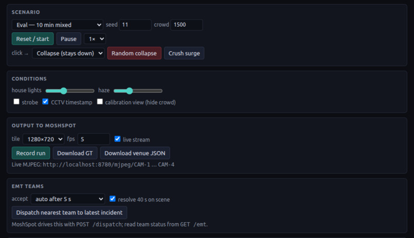 MoshSpot - Gofer AI – screenshot 3