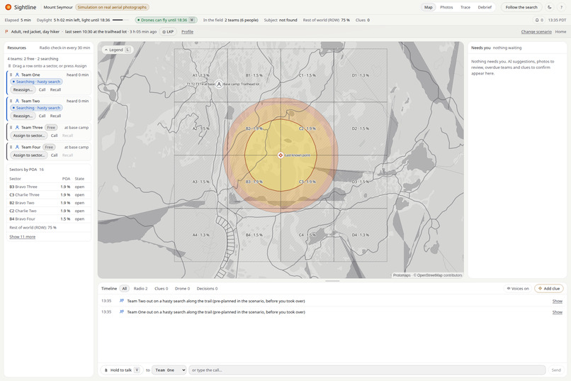 Sightline – screenshot 6