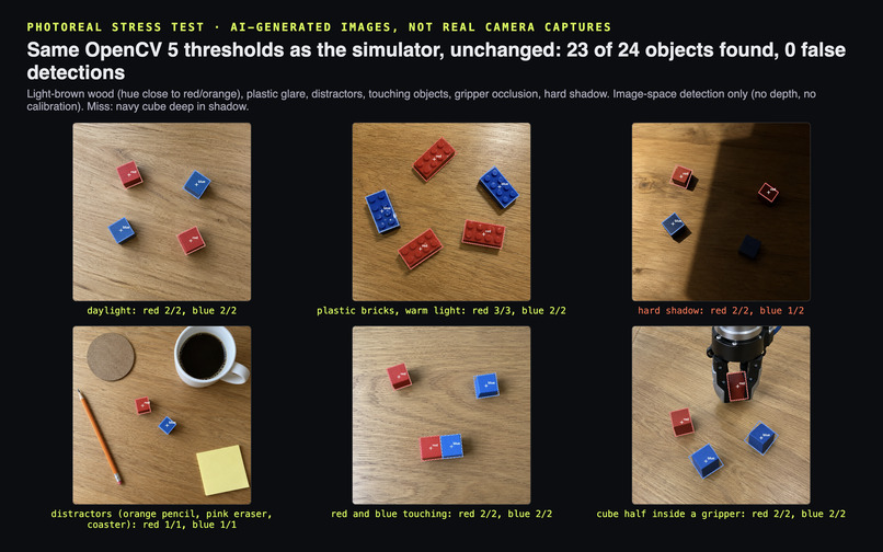 Knack: robots that learn by practising – screenshot 9