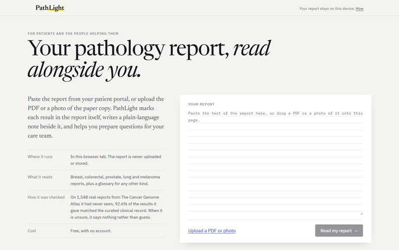 PathLight – screenshot 5