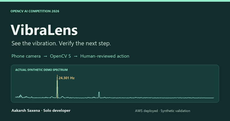 VibraLens – screenshot 1