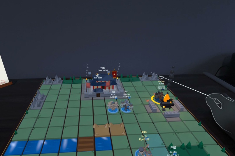Tabletop Kingdoms – screenshot 3