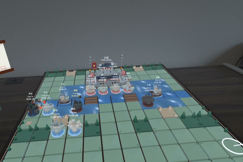 Tabletop Kingdoms – screenshot 5