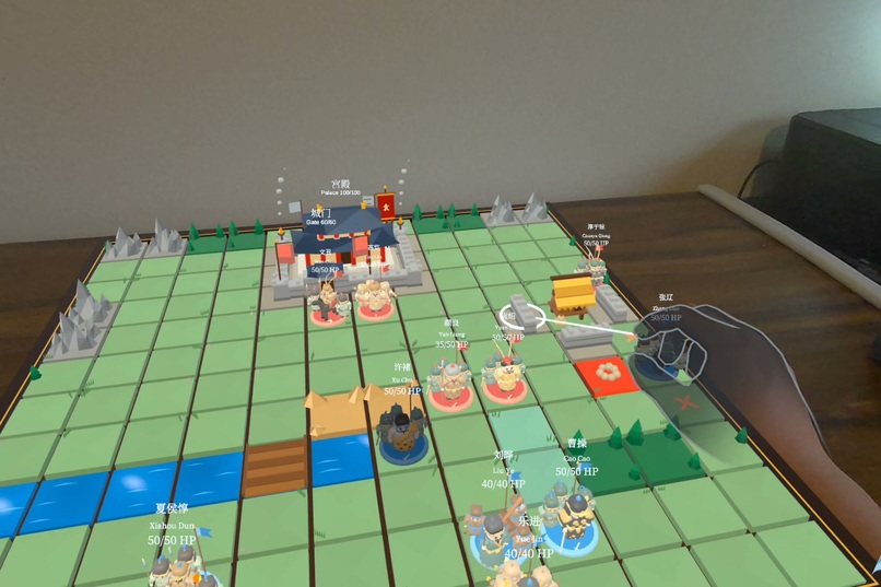 Tabletop Kingdoms – screenshot 8