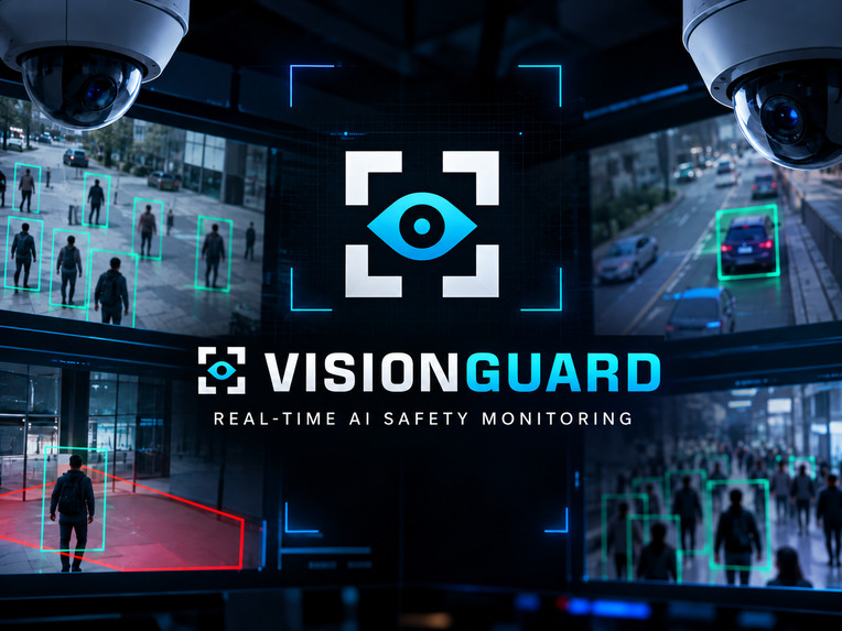 VisionGuard – screenshot 1