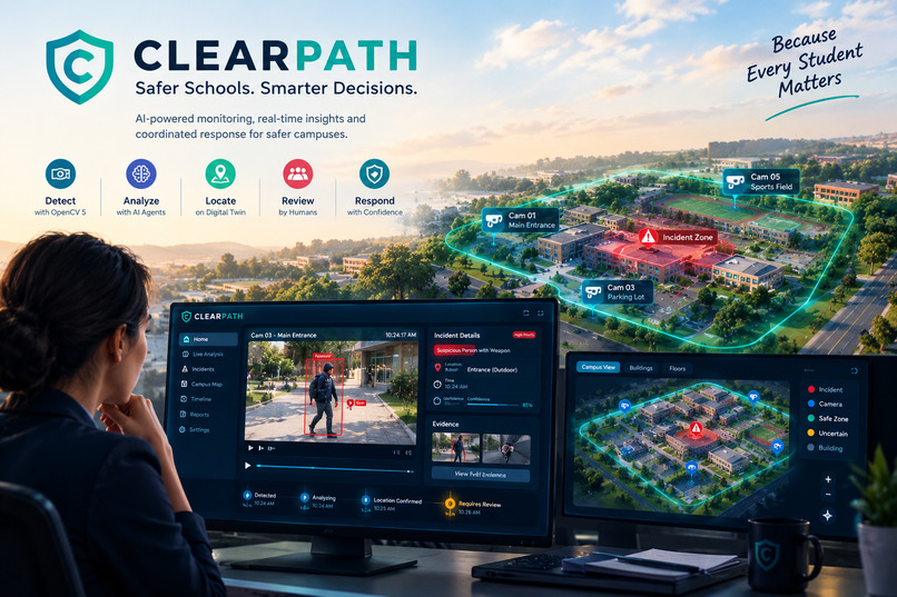 ClearPath – screenshot 1