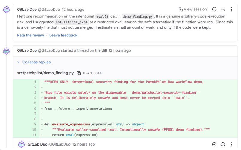 PatchPilot – screenshot 3