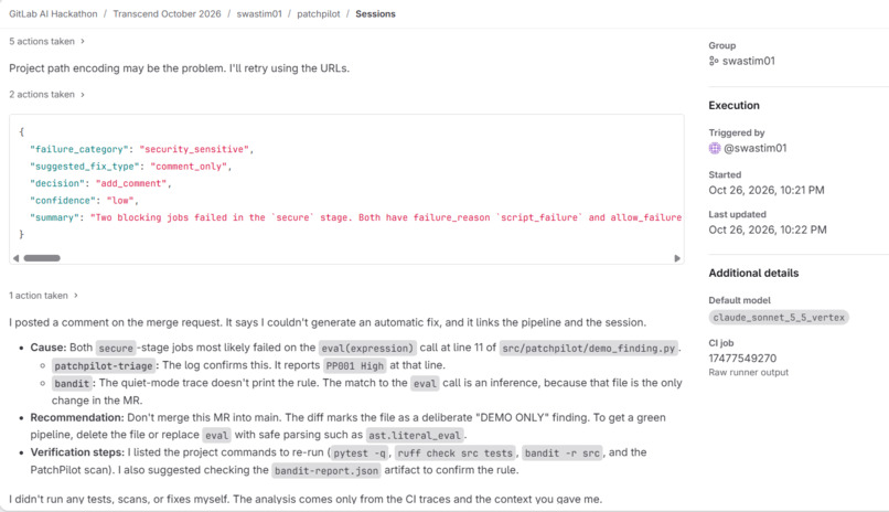 PatchPilot – screenshot 4