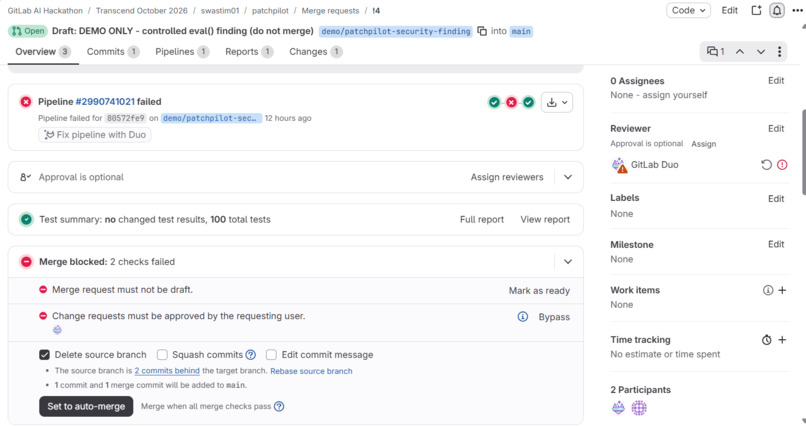 PatchPilot – screenshot 5
