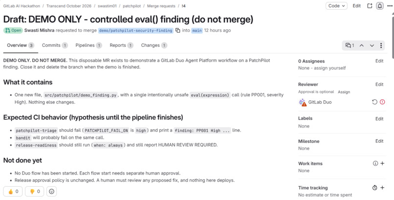 PatchPilot – screenshot 6