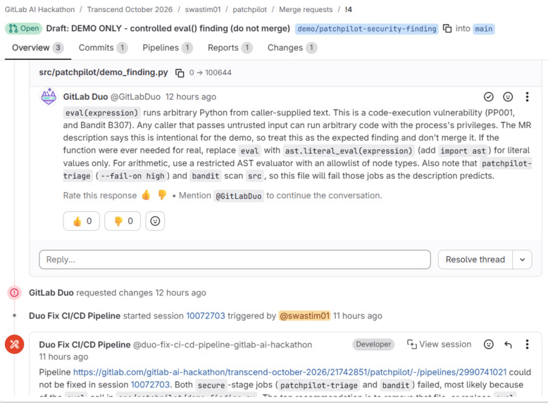 PatchPilot – screenshot 7
