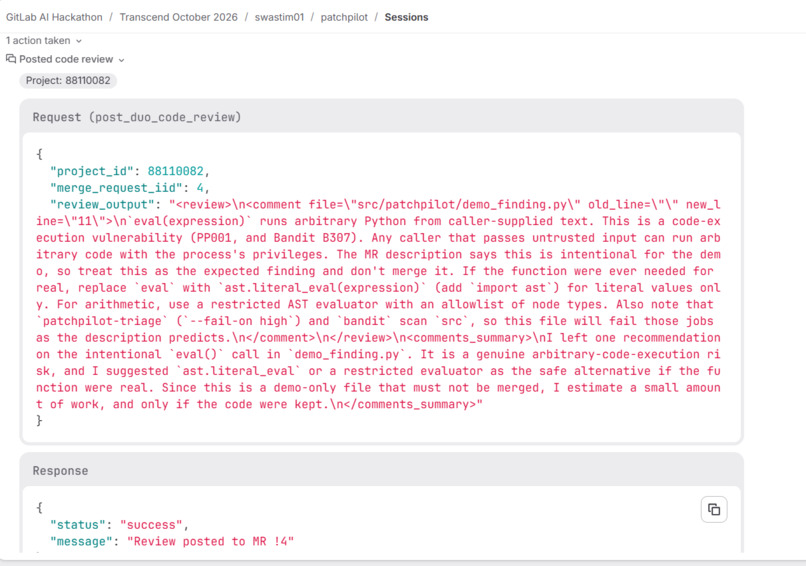 PatchPilot – screenshot 8