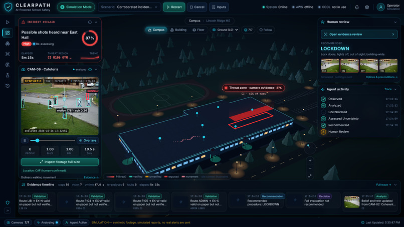 ClearPath – screenshot 3