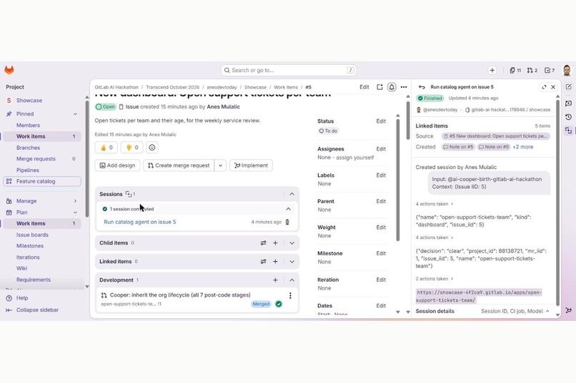 Cooper – screenshot 6