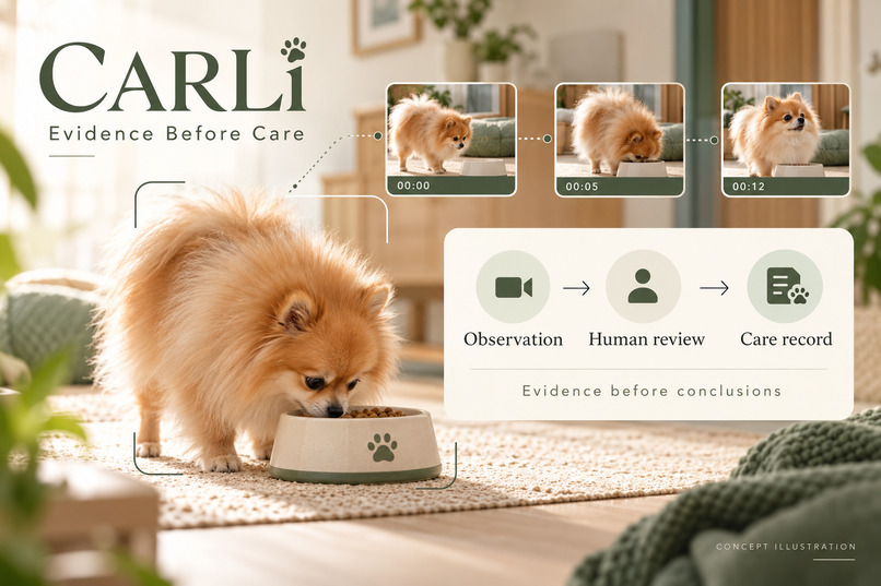 CARLi — Evidence Before Care – screenshot 1