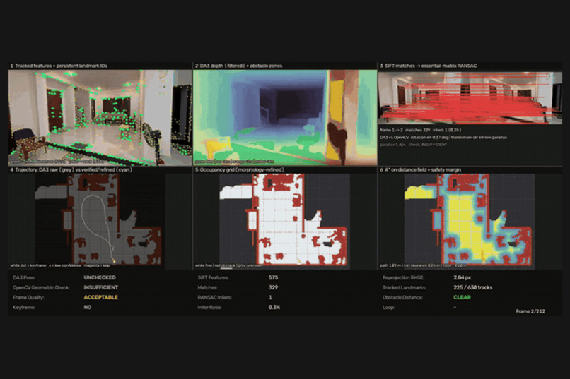 Spatially Aware Property Inspection – screenshot 8